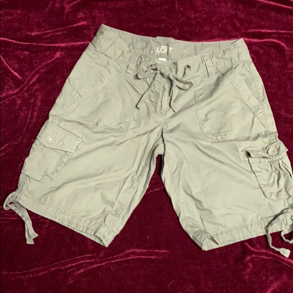Bermuda Shorts
